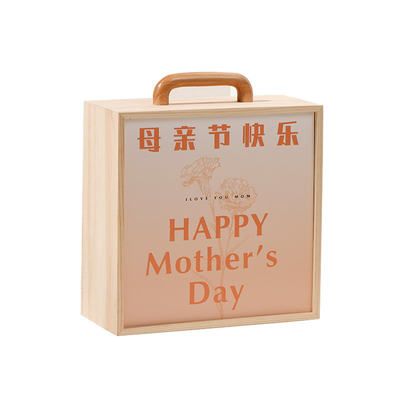 Mua Hộp quà làm bằng gỗ trang trí bộ nhớ lớn, bền, tăng cường chất lượng cao, trọng lượng nhẹ, đa dụng online manufacture