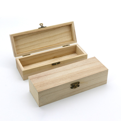 kaufen Maßgeschneiderte hochwertige umweltfreundliche Holzweingutschachtel online manufacture