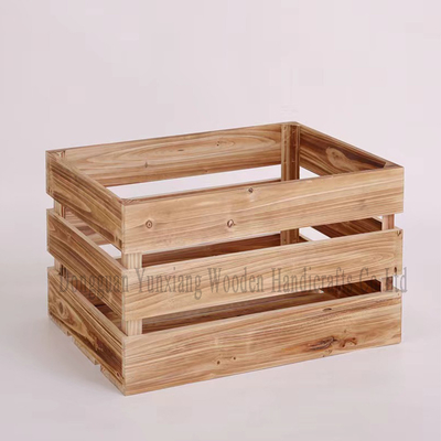 Mua Hộp gỗ trang trí để tổ hợp để lưu trữ màn hình gỗ trang trí để lưu trữ với tay cầm online manufacture