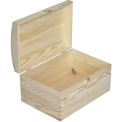 kopen Houten souvenirdoos Schatkist Geheugenopslag Kofferbak Houten geschenk Kunsthandwerk voor waardevolle spullen, speelgoed en gereedschappen opslagdoos online manufacture