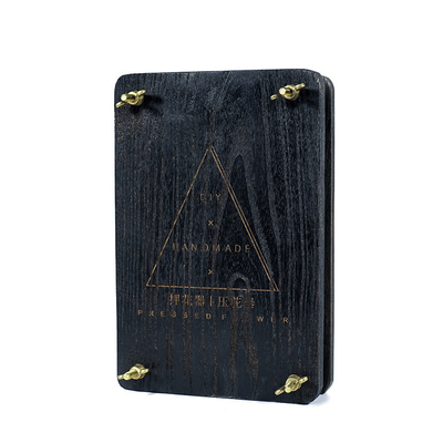 comprare Kit di stampa di fiori per l'educazione eco-friendly DIY Outdoor Set di arte in legno riciclato online manufacture