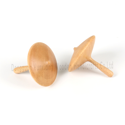 kopen Artisan-Crafted Wooden Spin Tops & Gyroscopes – Vintage Fidget Toys for Sensory Play & Gifts online manufacture
