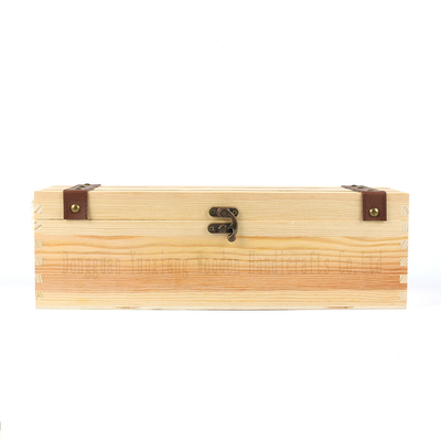 comprare Scatola regalo in legno per vino online manufacture