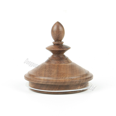 Mua Nắp gỗ tự nhiên cho lọ Mason, Nắp đậy lọ gỗ thủ công để lưu trữ, Trang trí & Bảo quản online manufacture