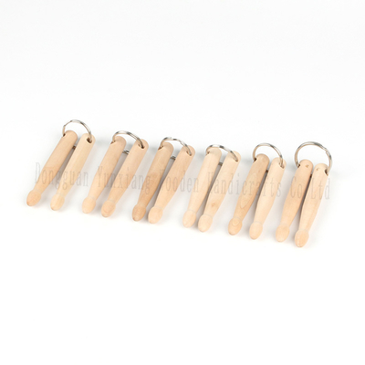 satın al Ahşap Drum Stick Keychain Kişiselleştirilmiş Müzik Sevgilisi Hediye Eşsiz Davulcu Aksesuarları Müzikçiler İçin Serin Anahtar Halkası online manufacture