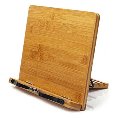 Houthouer voor tablettelefoon
