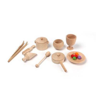 Sensorische speelbak - Montessori Sensorische speelbak gereedschappen voor peuters
