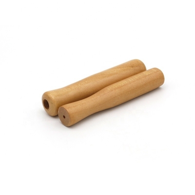 houten handvat