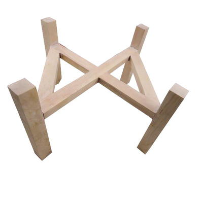 houten rekhouder