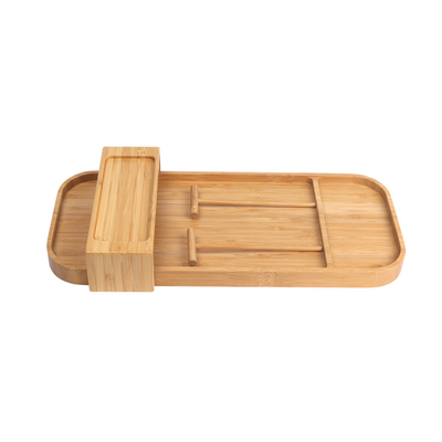 Japanse Zen tuin kit voor bureau - Sand tuin gereedschappen en accessoires Box Set voor Office Desktop