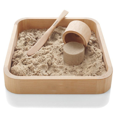 Mini Zen Decor Meditatie Geschenken-Japanse Zen Tuin Kit voor Desk - Sand Garden Tools en Accessoires Box Set voor Office Desktop