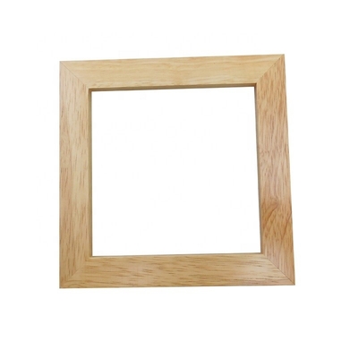Fotolijsten voor kunst en ambachten, DIY schilderproject - staan of hangen aan de muur - voor volwassenen en kinderen ambacht