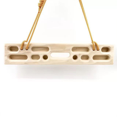 Hangboard Rock Climbing Pull Up Bar voor Klimmen, Fingerboard Klimmen Training Board