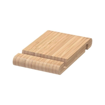 Bamboe telefoonhouder -8x13cm