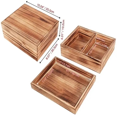 Hout opslag multifunctionele kan worden aangepast cadeautjes goedkoop praktische meubels benodigdheden houten doos