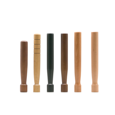 Hoogwaardige kan worden aangepast multi-stijl houten ambacht decoratie huishoudelijke apparaten dagelijkse benodigdheden verpletterd Popsicle