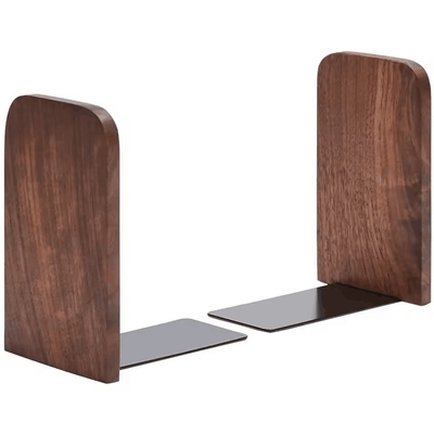 Boekenbank van hout voor planken, boekenbank voor cd's