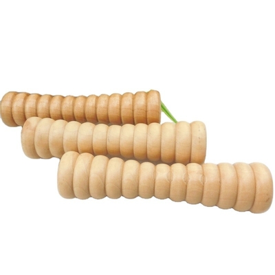 Houten Fascia Massage Roller Trigger Points for Release Cellulitis Wound Muscle Blasting