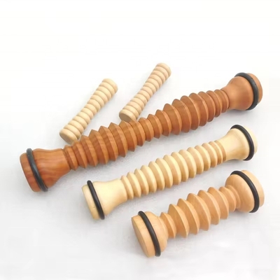 Body Back Houten Voetroller, Voetmassage voor Plantar Fasciitis, Stressverlichting, Relaxatie