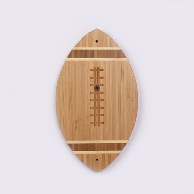 Hook and Ring Toss spelbord met voetbalvorm - Outdoor Sports spel, veilig spel voor kinderen speelgoed