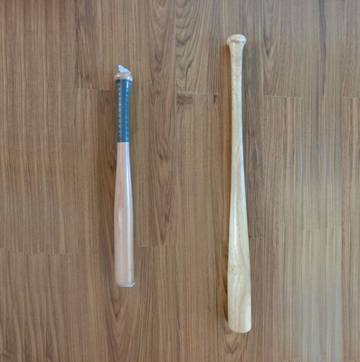 Houten honkbalknuppel