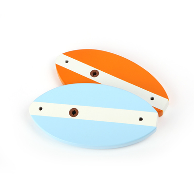 Kleurrijk Hook Toss Ring Game Board voor Kinderen Speelgoed, Buitendeur & Indoor Sport Game