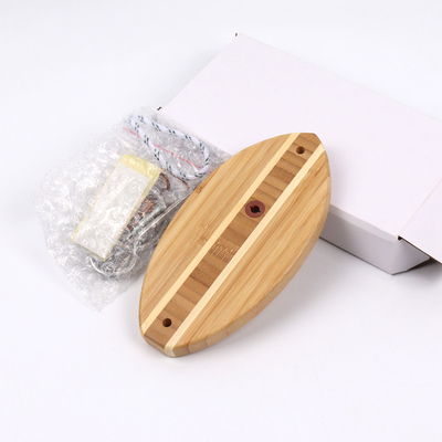 Bamboe haak en ring Gooi spelletjes Hawaiian korte Board party games zijn indoor of outdoor activiteiten voor familie plezier