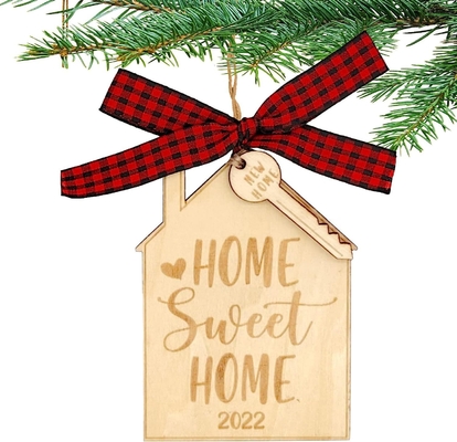 Creatief DIY Hout ambachten cadeau Voor Kerst Hout tags Verfraaiingen Bruiloft Evenement Feest Huis Warming Gifts Home Decoratie