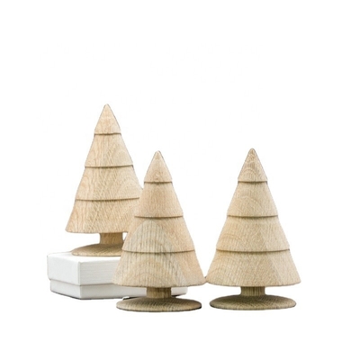 Mini Kerstboom - Geschikt voor Kerstfeest Family Desktop Tree Decoration-gift voor familie en vrienden