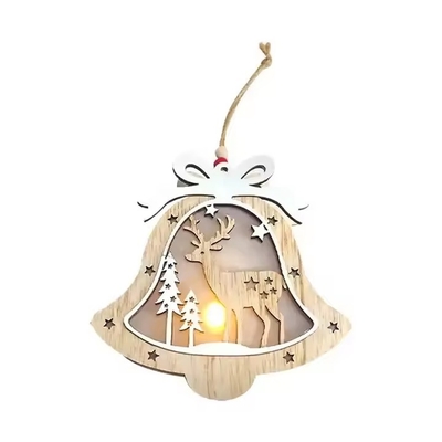 Gepersonaliseerde kerstfamilie Atmosfeer decoraties Kerstboom decoraties