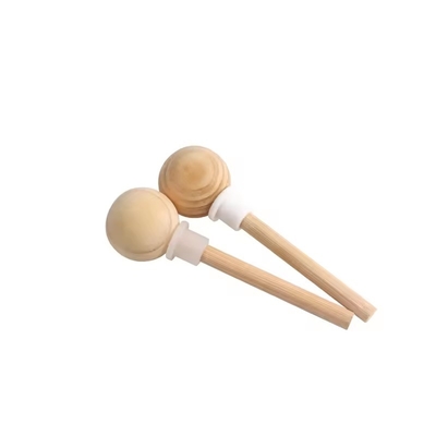 Aromatherapie houten bal dennen hout vluchtige stok Aromatherapie essentiële olie riet diffuser