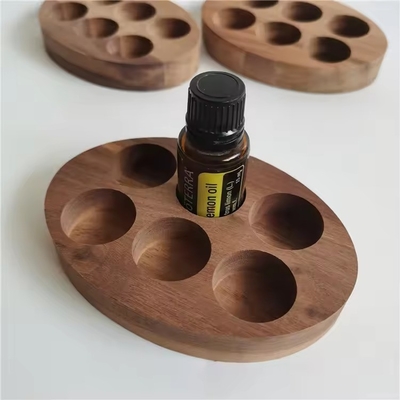 Op maat gemaakte houten essentiële oliestoel