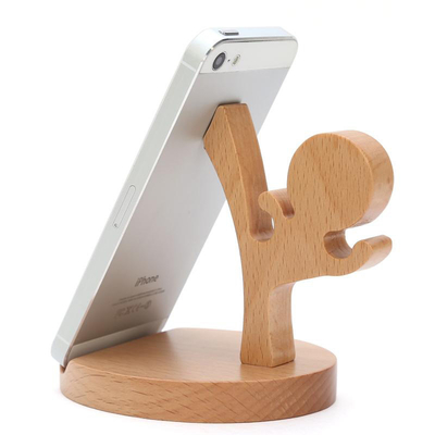 De bestverkopende kungfu jongen mobiele telefoon stand