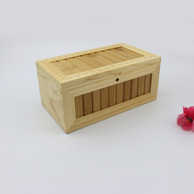 Cocktail roker doos Rookpistool Hout rook infuus Indoor roker Houten doos met rook infuus