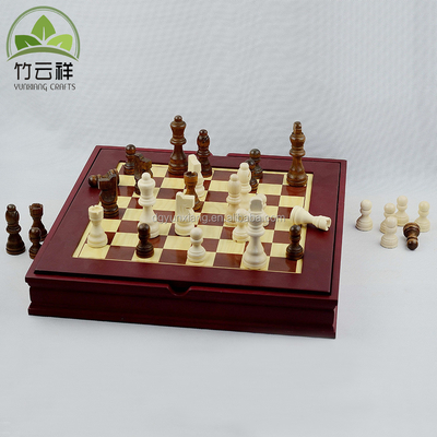 Houten Internationaal Schaken
