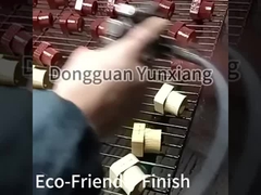 Modern Beech Wood Perfume Bottle Lid Printing Logo Essential Oil Bottle Cap