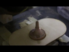 Handmade Wooden Tops That Spin Like Magic – Fun for All Ages!