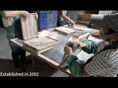 Elegant Wooden Tray – Perfect for Serving & Organizing 